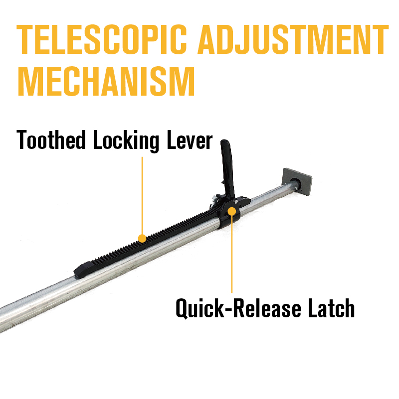 Heavy-Duty Load Security