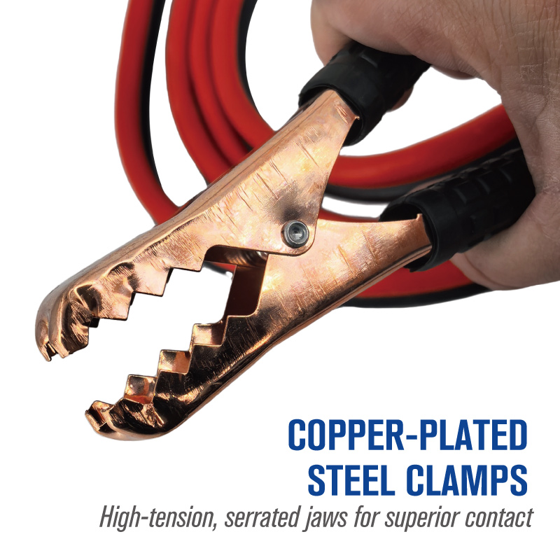 Medium Duty Battery Clamps