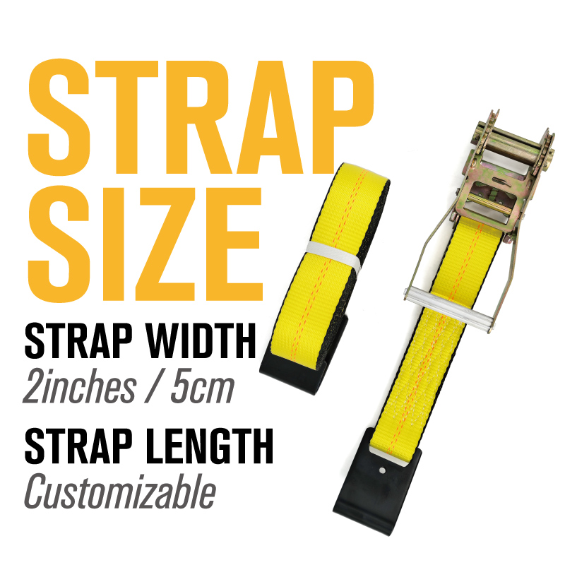 Ratchet Strap