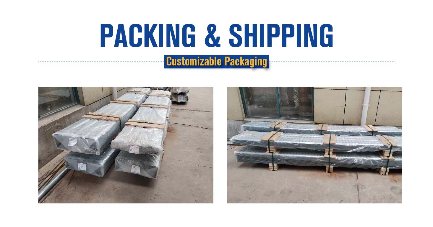 Packing & Shipping Packing & Shipping