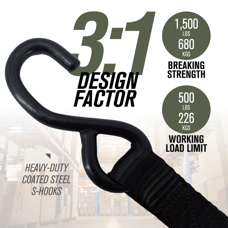 Tie-Down Strap