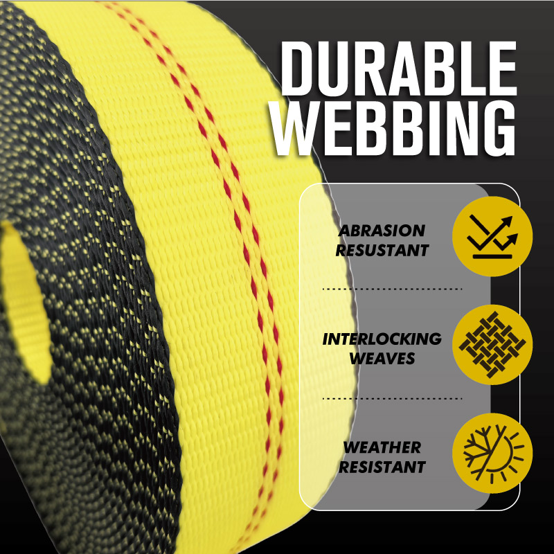 Durable Webbing