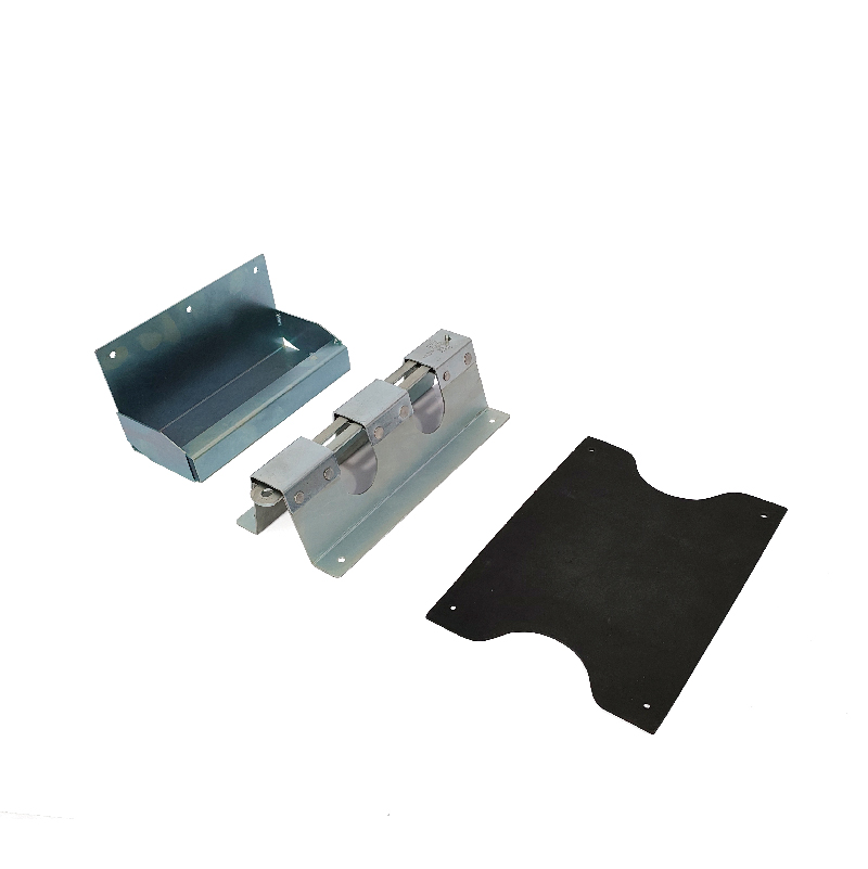 Double Holder for Cargo Bar Load Locks