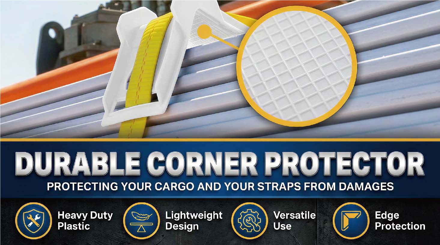 Cargo Bar Load Locks