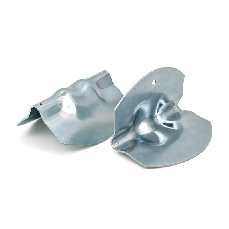 Heavy Duty Galvanized Metal Cargo Corner Protector