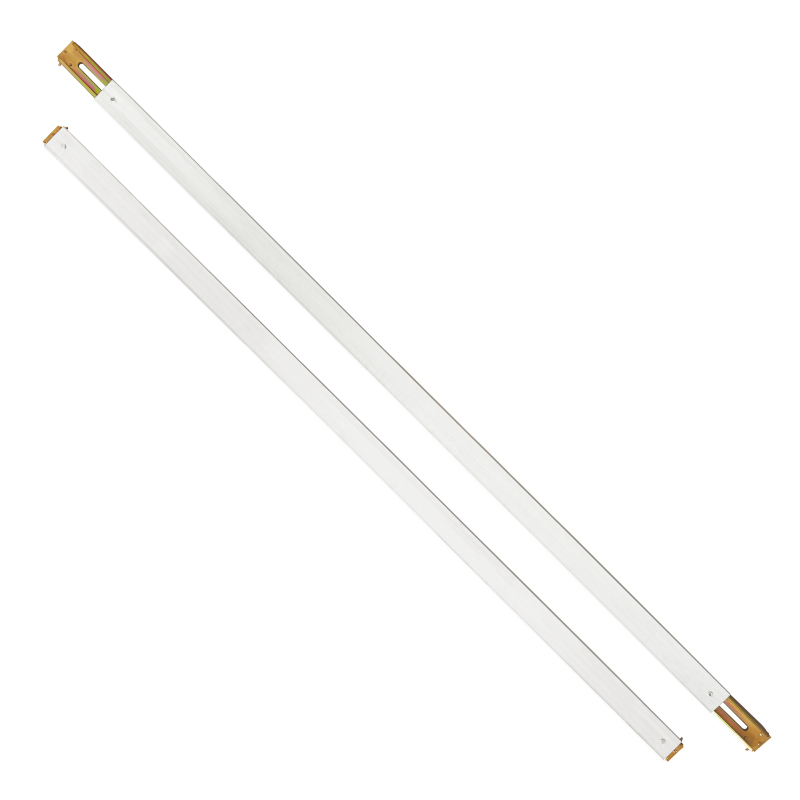 Viga de cubierta de aluminio ajustable de alta resistencia de 92